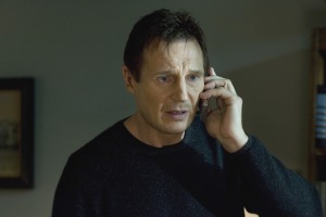 Even Liam Neeson called to tell Rand to lighten up  a little.